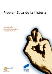 Portada del libro 9788477388432 Problematica de la Histeria