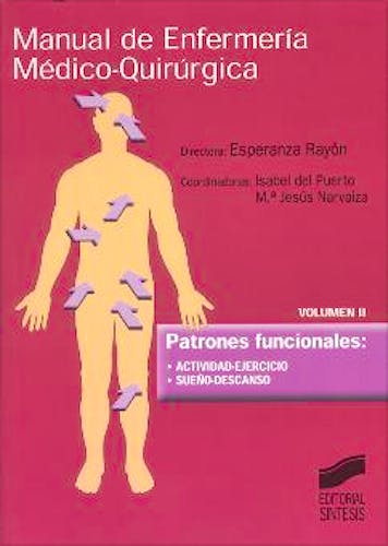 Portada del libro 9788477389354 Manual de Enfermeria Medico-Quirurgica, Vol. 2
