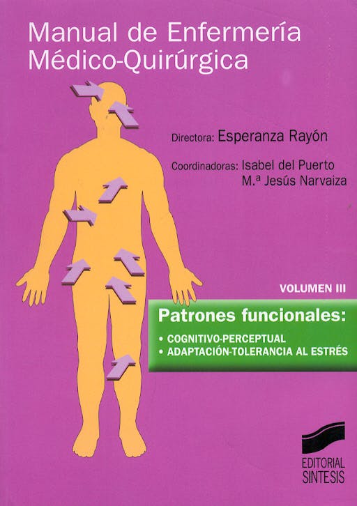 Portada del libro 9788477389361 Manual de Enfermeria Medico-Quirurgica, Vol. 3