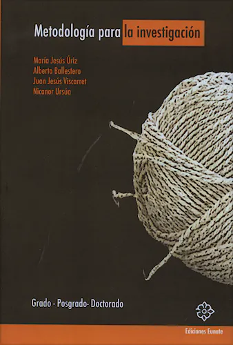 Portada del libro 9788477681854 Metodología para la Investigación