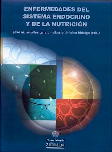 Portada del libro 9788478001132 Enfermedades del Sistema Endocrino y de la Nutricion