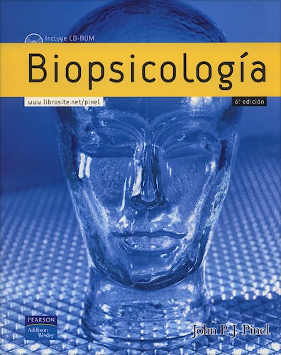Portada del libro 9788478290819 Biopsicologia