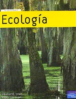 Portada del libro 9788478290840 Ecologia