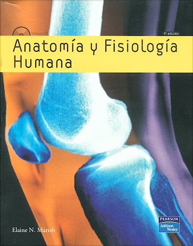 Portada del libro 9788478290949 Anatomía y Fisiología Humana