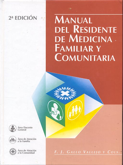 Portada del libro 9788478671267 Manual del Residente de Medicina Familiar y Comunitaria