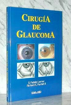 Portada del libro 9788478772520 Cirugía de Glaucoma