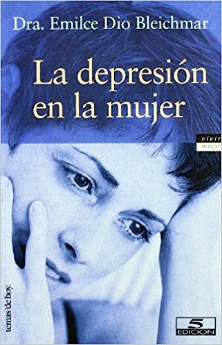 Portada del libro 9788478808212 La depresión en la mujer