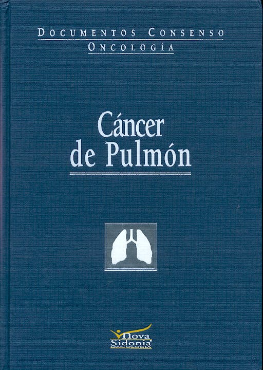 Portada del libro 9788478852178 Cancer de Pulmon