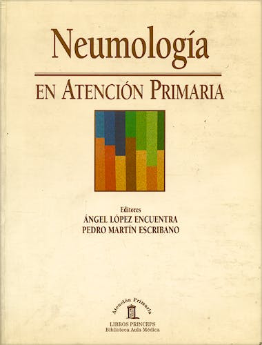 Portada del libro 9788478852208 Neumologia en Atencion Primaria