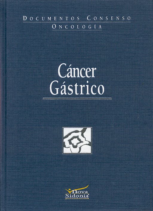 Portada del libro 9788478852260 Cancer Gastrico