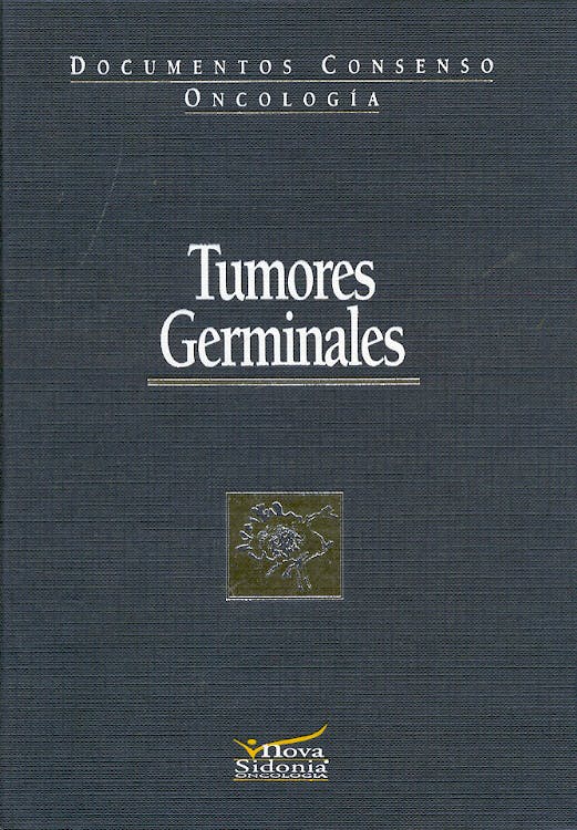 Portada del libro 9788478852314 Tumores Germinales