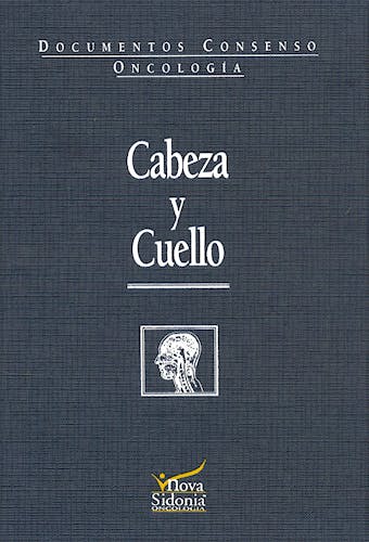 Portada del libro 9788478852376 Cabeza y Cuello