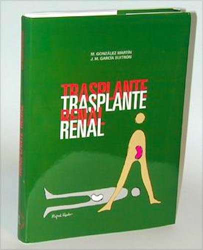 Portada del libro 9788478852383 Trasplante Renal
