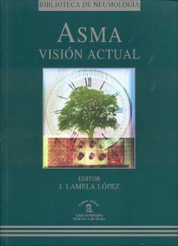Portada del libro 9788478852604 Asma. Visión Actual