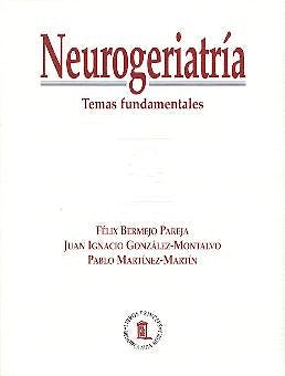 Portada del libro 9788478852680 Neurogeriatria. Temas Fundamentales
