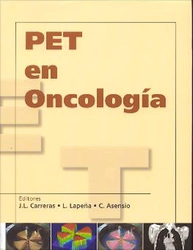 Portada del libro 9788478853120 PET en Oncología