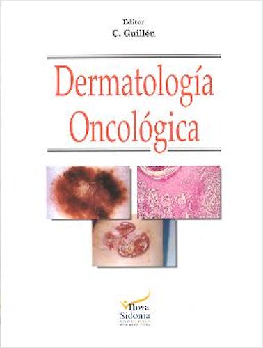Portada del libro 9788478853144 Dermatología Oncológica