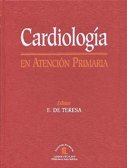 Portada del libro 9788478853274 Cardiologia en Atencion Primaria