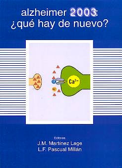 Portada del libro 9788478853304 Alzheimer 2003: ¿Que Hay de Nuevo?