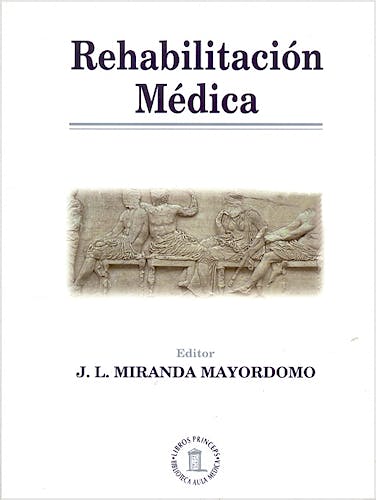 Portada del libro 9788478853762 Rehabilitación Medica