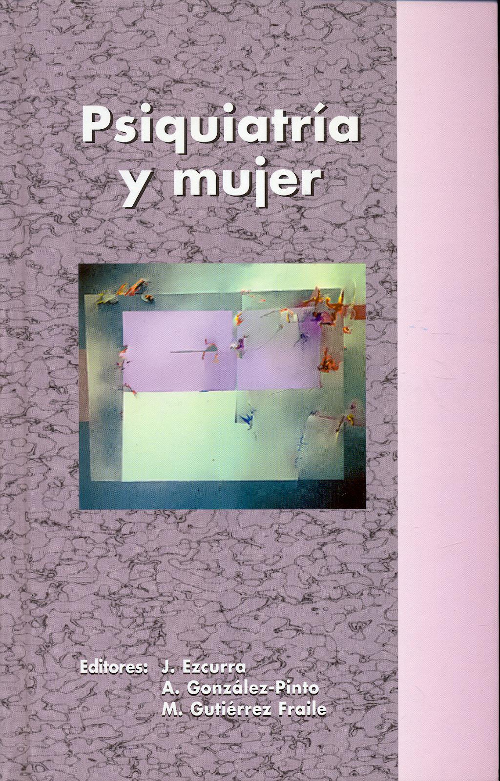 Portada del libro 9788478854097 Psiquiatría y Mujer