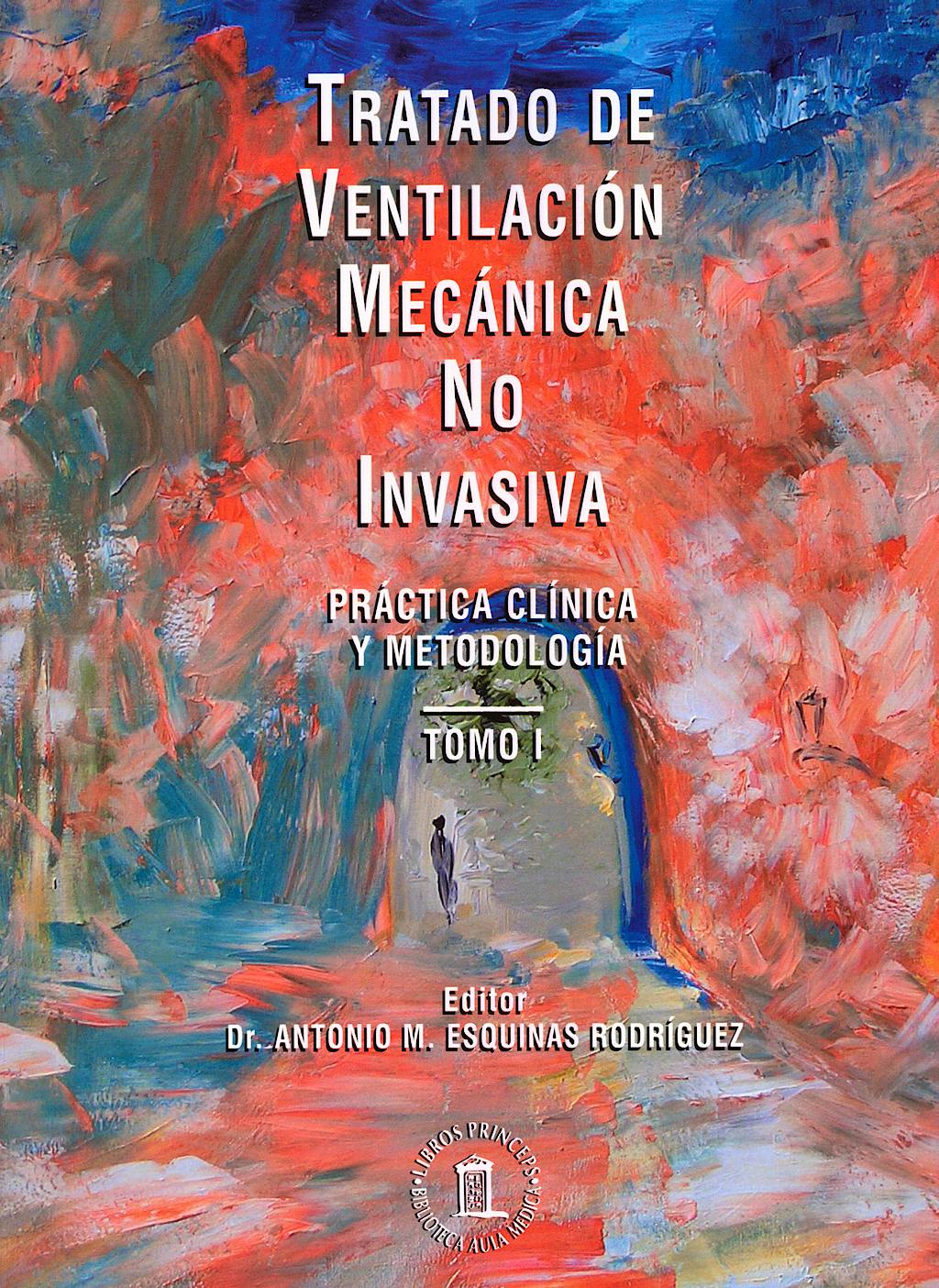 Portada del libro 9788478854288 Tratado de Ventilación Mecánica no Invasiva, 2 Vols.