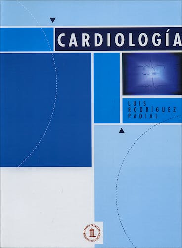 Portada del libro 9788478854479 Cardiología