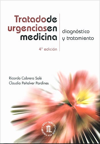 Portada del libro 9788478854882 Tratado de Urgencias en Medicina. Diagnóstico y Tratamiento