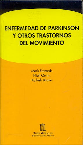 Portada del libro 9788478854899 Enfermedad de Parkinson y Otros Trastornos del Movimiento