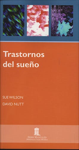 Portada del libro 9788478855087 Trastornos del Sueño