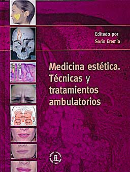 Portada del libro 9788478855353 Medicina Estetica. Tecnicas y Tratamientos Ambulatorios