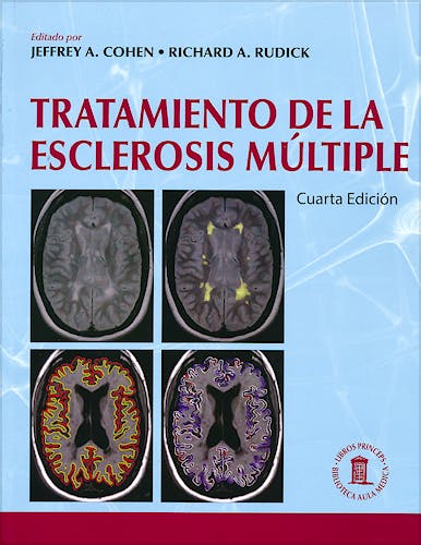 Portada del libro 9788478855650 Tratamiento de la Esclerosis Múltiple