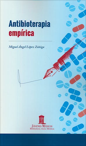 Portada del libro 9788478856510 Antibioterapia Empírica