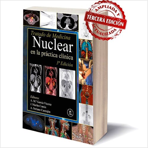 Portada del libro 9788478856619 Tratado de Medicina Nuclear en la Práctica Clínica