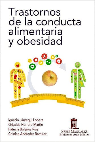 Portada del libro 9788478856626 Trastornos de la Conducta Alimentaria y Obesidad