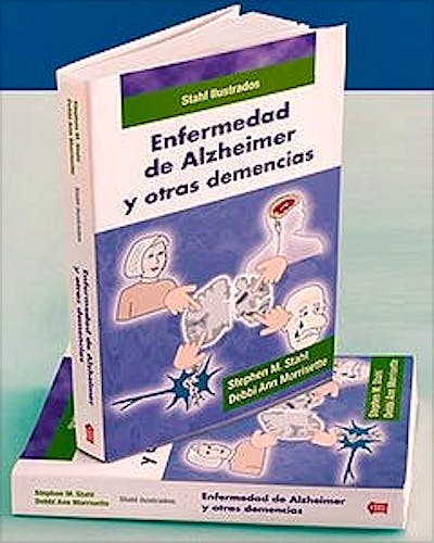 Portada del libro 9788478856688 Enfermedad de Alzheimer y Otras Demencias (Stahl Ilustrados)