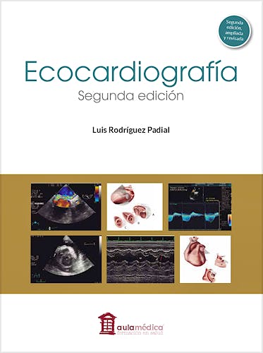 Portada del libro 9788478856787 Ecocardiografía