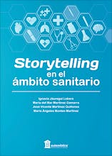 Portada del libro 9788478856862 Storytelling en el Ámbito Sanitario