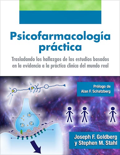 Portada del libro 9788478857043 Psicofarmacología Práctica. Trasladando los Hallazgos de los Estudios Basados en la Evidencia a la Práctica Clínica del Mundo Real