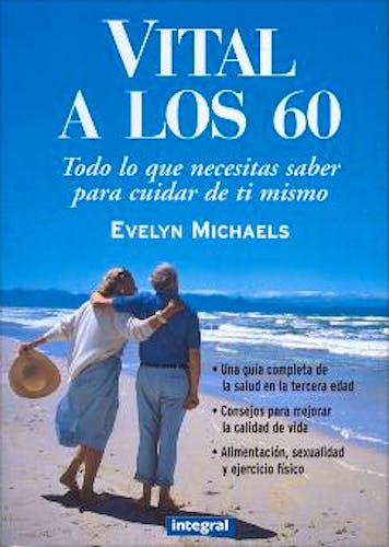 Portada del libro 9788479014124 Vital a los 60