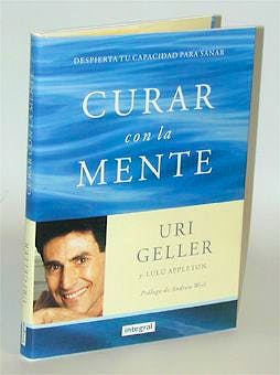 Portada del libro 9788479015534 Curar con la Mente