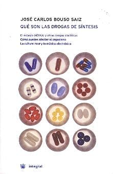 Portada del libro 9788479019884 Qué Son las Drogas de Síntesis