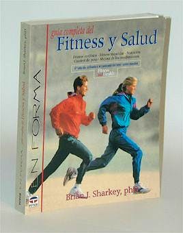 Portada del libro 9788479022549 Guia Completa del Fitness y Salud