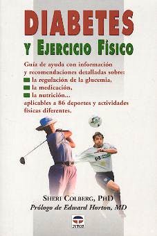 Portada del libro 9788479024222 Diabetes y Ejercicio Físico