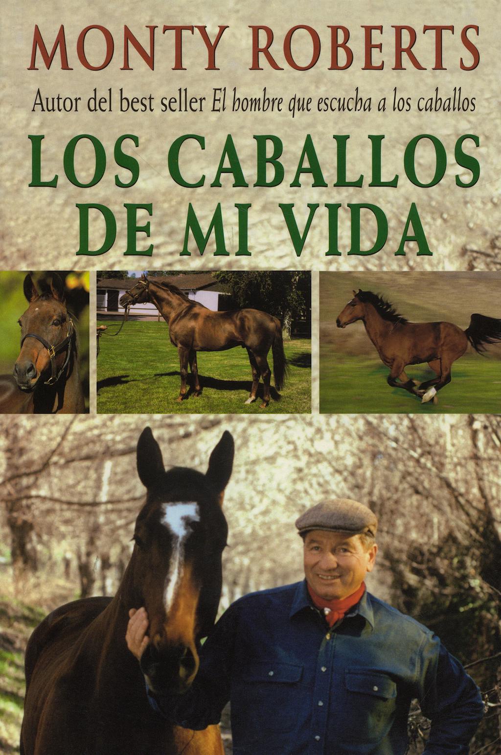 Portada del libro 9788479025205 Los Caballos de Mi Vida