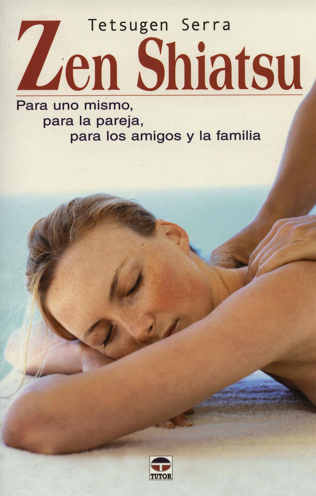 Portada del libro 9788479026035 Zen Shiatsu