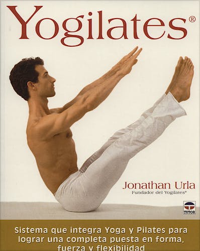 Portada del libro 9788479026158 Yogilates