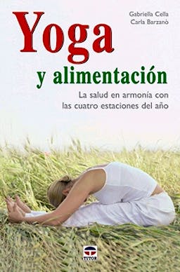 Portada del libro 9788479026752 Yoga y Alimentacion