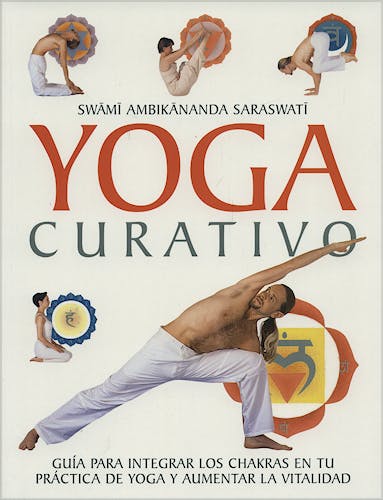 Portada del libro 9788479026882 Yoga Curativo