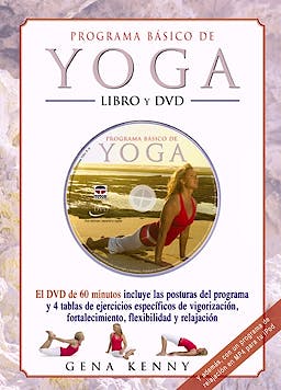 Portada del libro 9788479027957 Programa Basico de Yoga + Dvd (60 min.)
